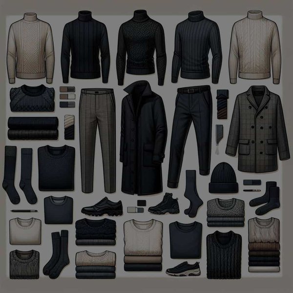 What are the Best Base Layers for a Winter Professional Look That Keeps You Warm?