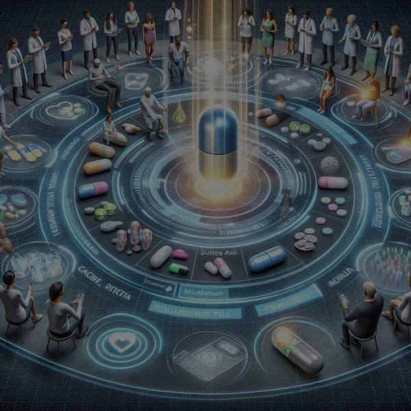 Can Smart Pill Technology Revolutionize Medication Management for Patients?